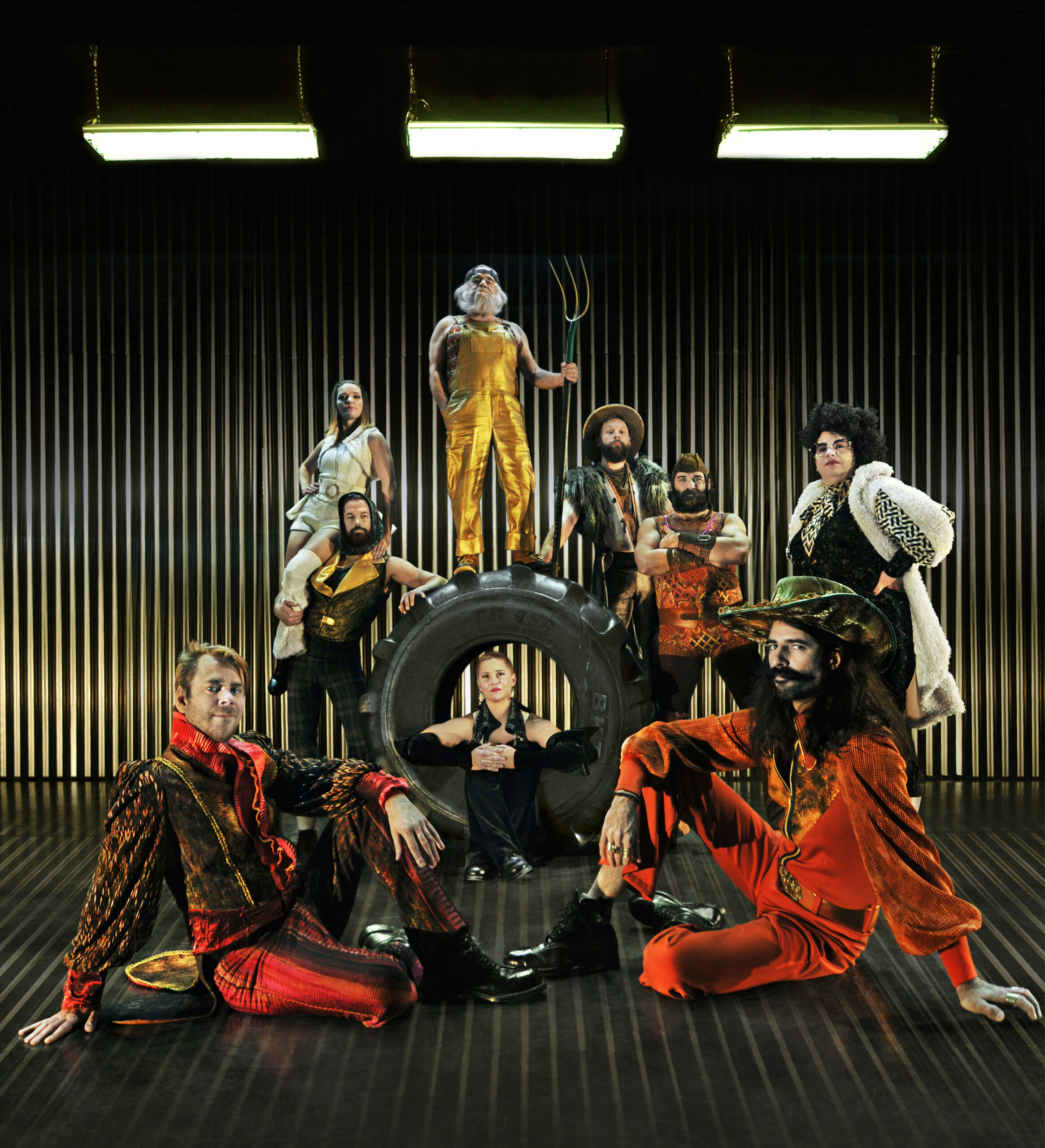 Read more about the article Cirque Alfonse is going be your new favourite circus troupe!