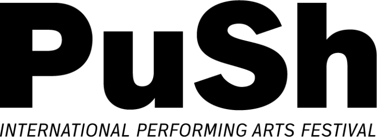 Push international performing arts festival logo