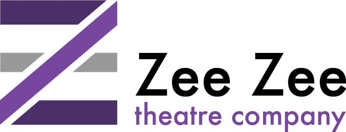 Logo for Zee Zee Theatre Company