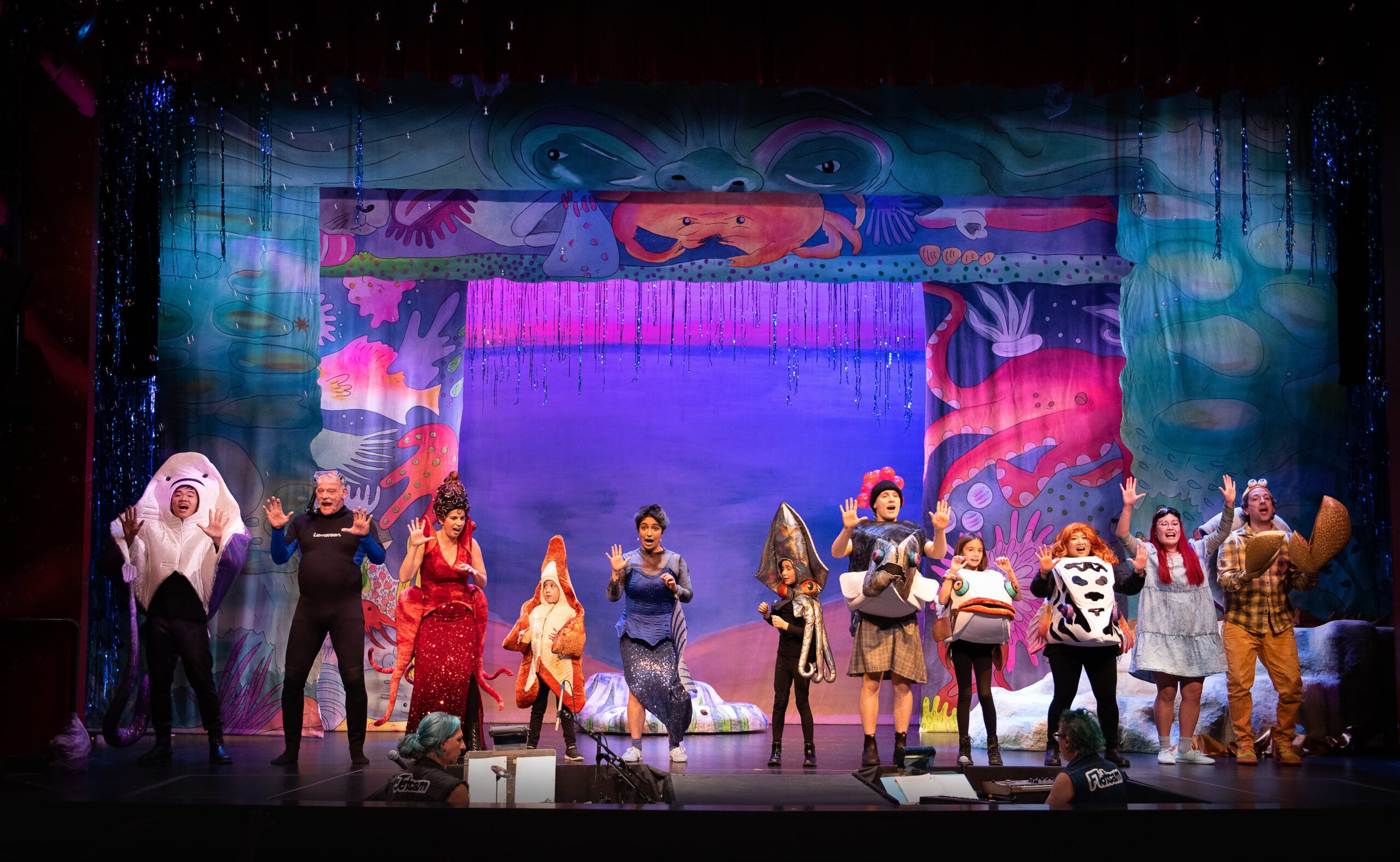 Read more about the article Panto Partner, The Discovery Group, On the East Van Panto’s Joyful Legacy