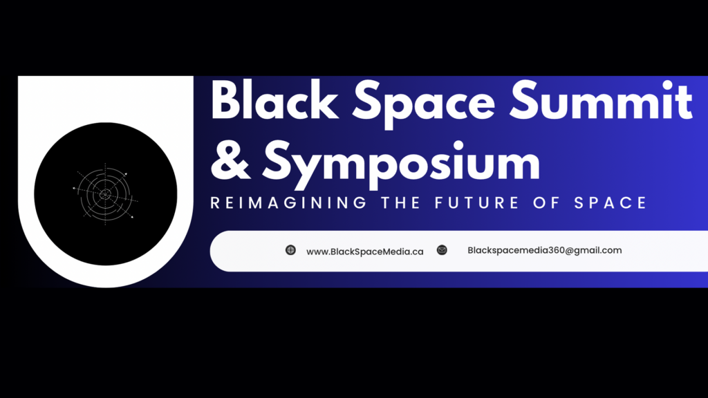 The 2023 Black Space Summit and Symposium