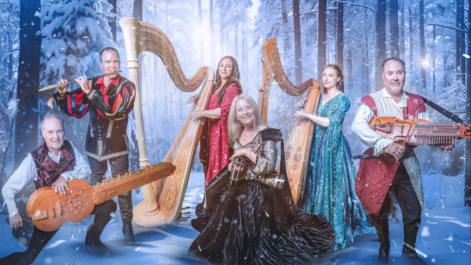 Read more about the article Winter Harp