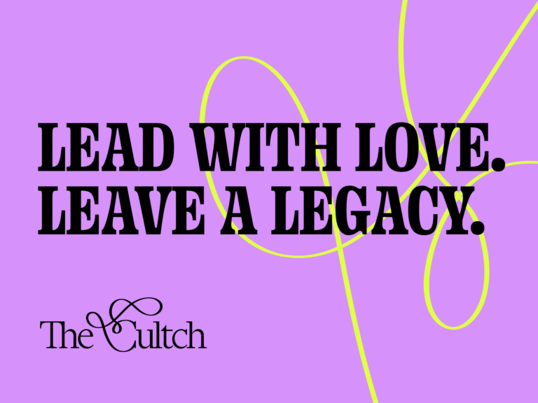 Lead With Love Matching Campaign