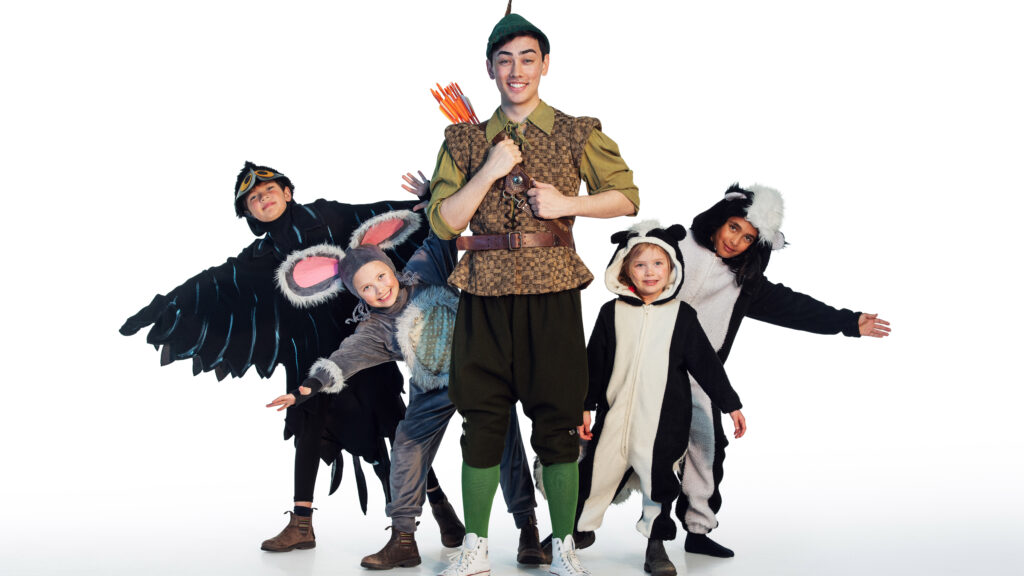 Theatre Replacement’s East Van Panto: Robin Hood