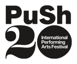 Push International performing arts logo