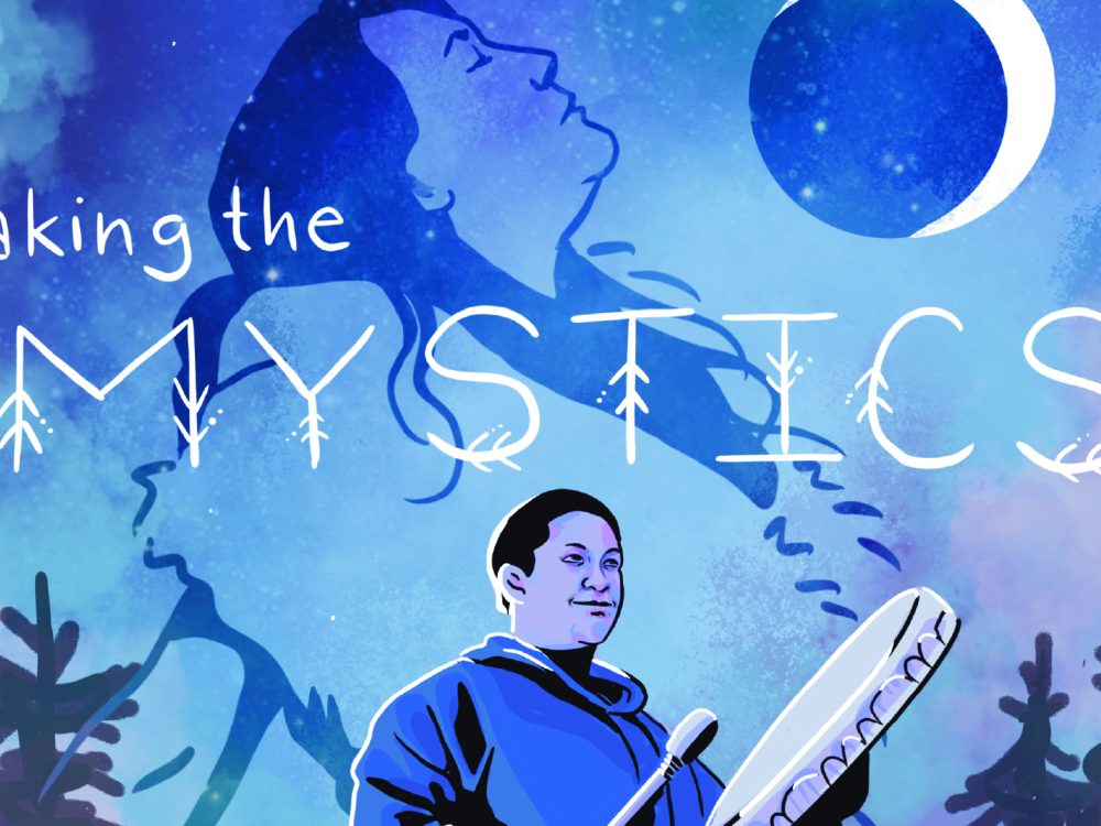 Making the Mystics poster image
