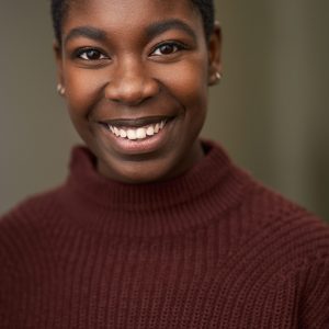 Ivy Charles Headshot Ivy Charles Headshot